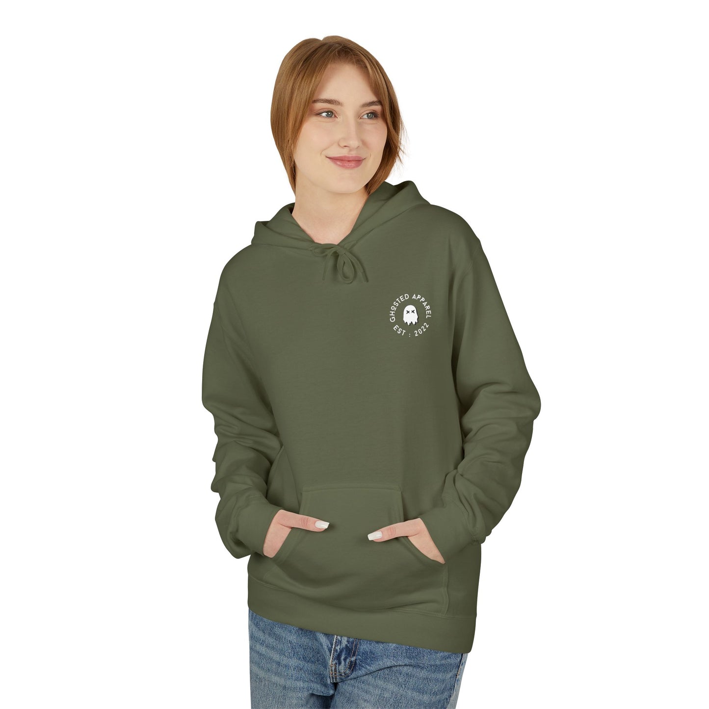 Toyota Supra A80 Ghosted Hoodie