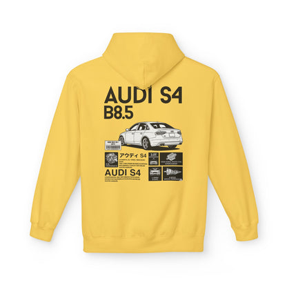 Audi S4 B8.5 Ghosted Hoodie