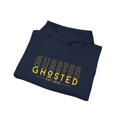 Glitched Ghosted Hoodie