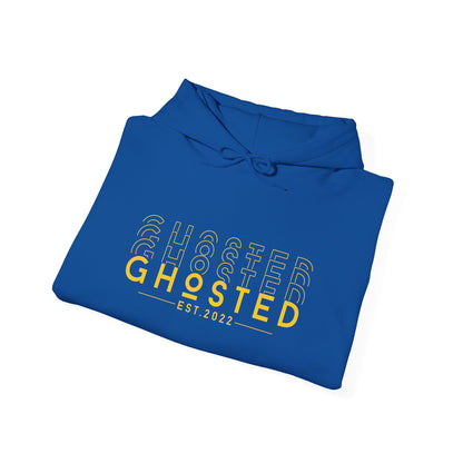 Glitched Ghosted Hoodie