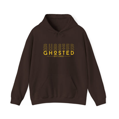 Glitched Ghosted Hoodie