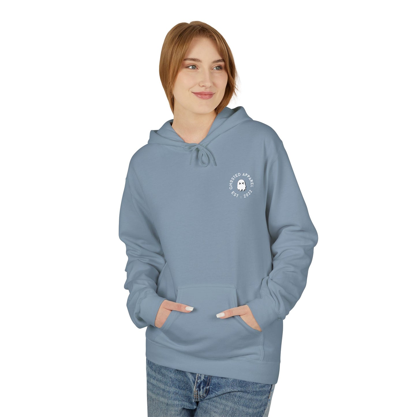 Toyota Supra A80 Ghosted Hoodie