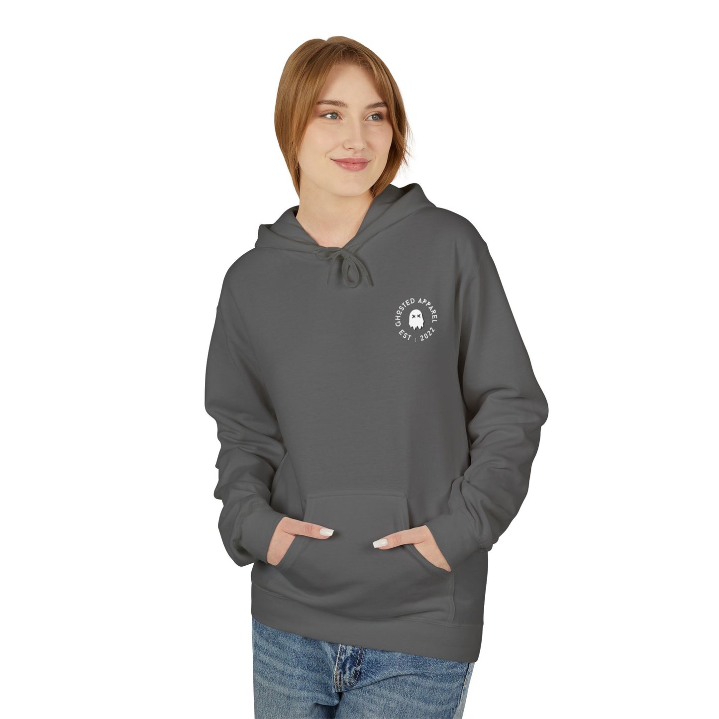 Toyota Supra A80 Ghosted Hoodie