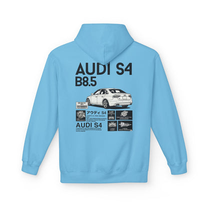 Audi S4 B8.5 Ghosted Hoodie