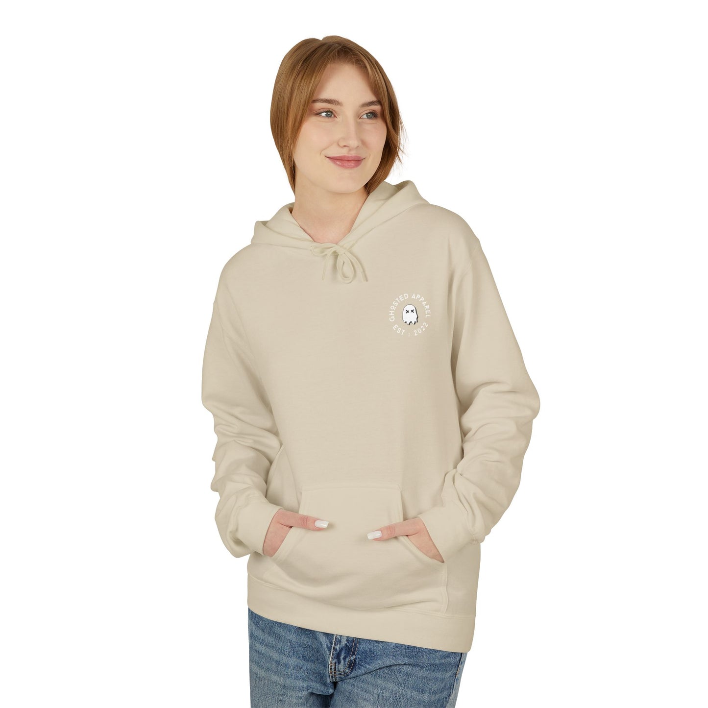 Toyota Supra A80 Ghosted Hoodie