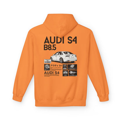 Audi S4 B8.5 Ghosted Hoodie