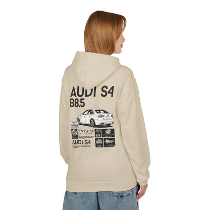 Audi S4 B8.5 Ghosted Hoodie