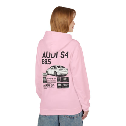 Audi S4 B8.5 Ghosted Hoodie