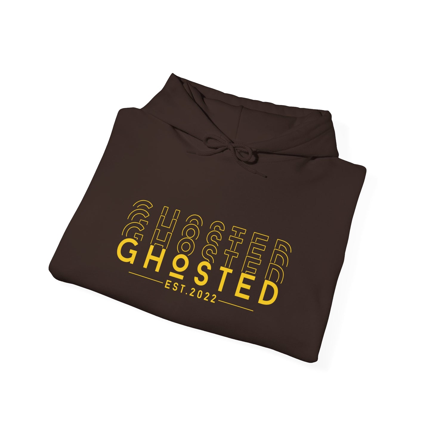 Glitched Ghosted Hoodie