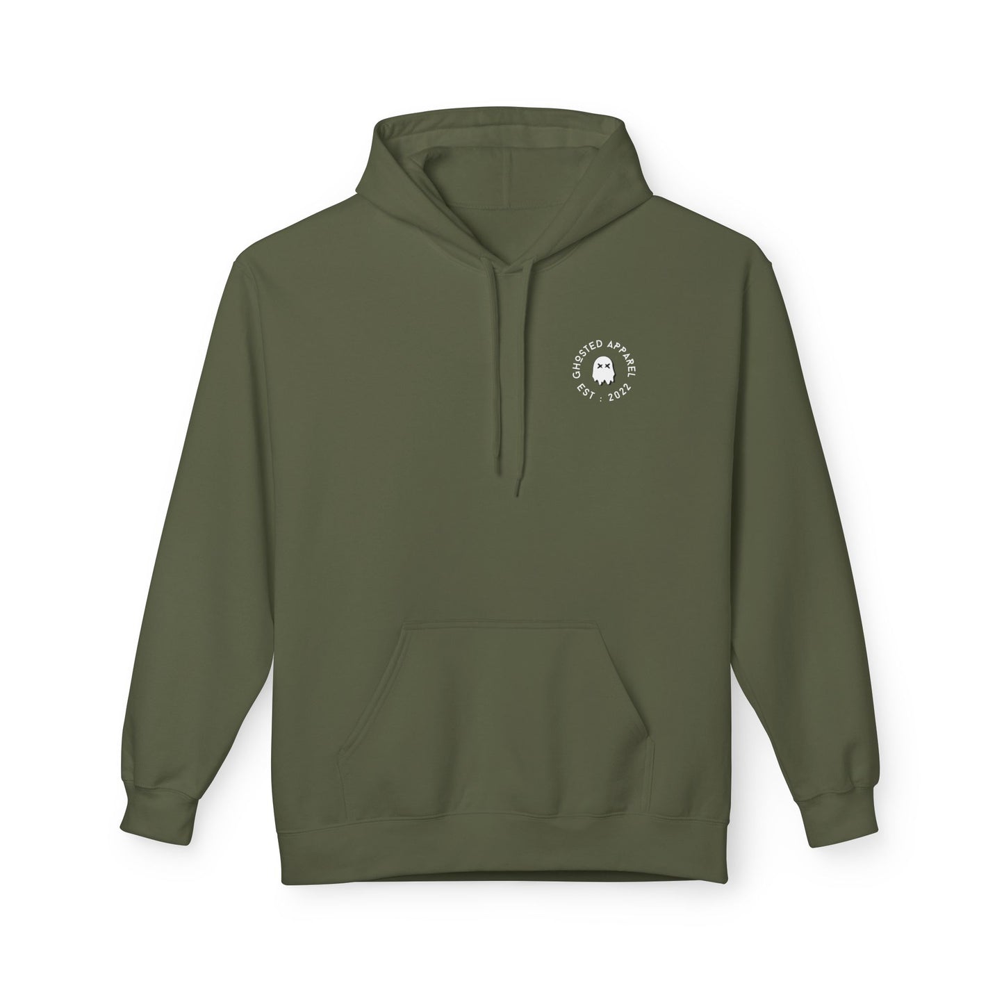 Toyota GR86 Ghosted Hoodie
