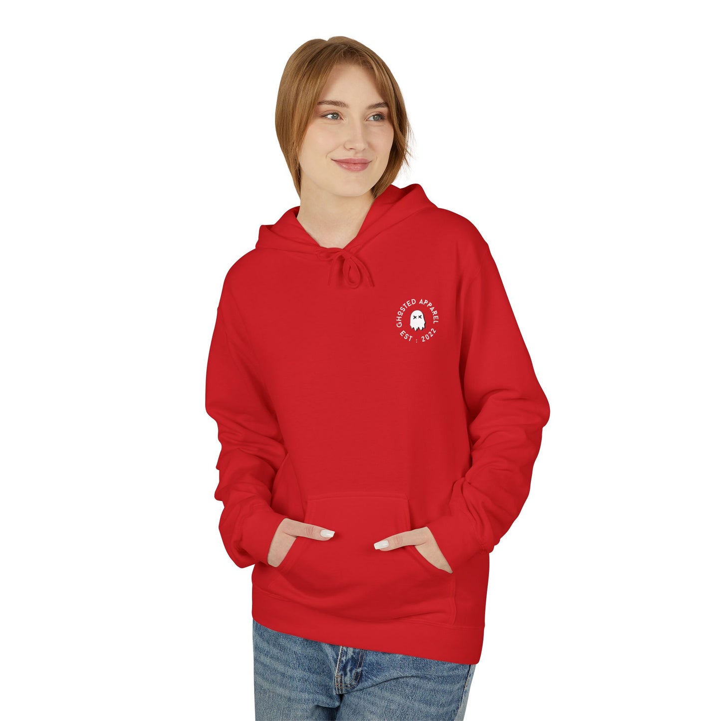 Toyota Supra A80 Ghosted Hoodie