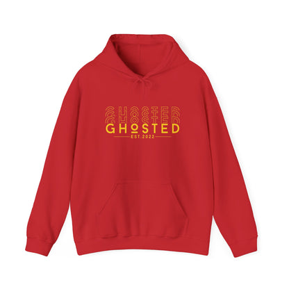 Glitched Ghosted Hoodie
