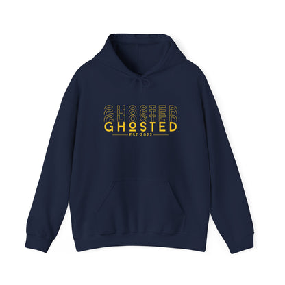 Glitched Ghosted Hoodie