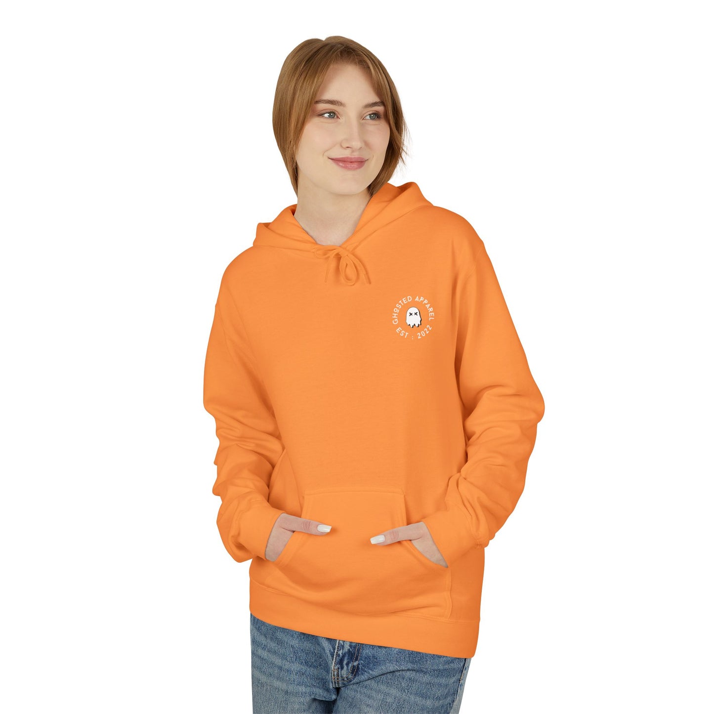 Toyota Supra A80 Ghosted Hoodie