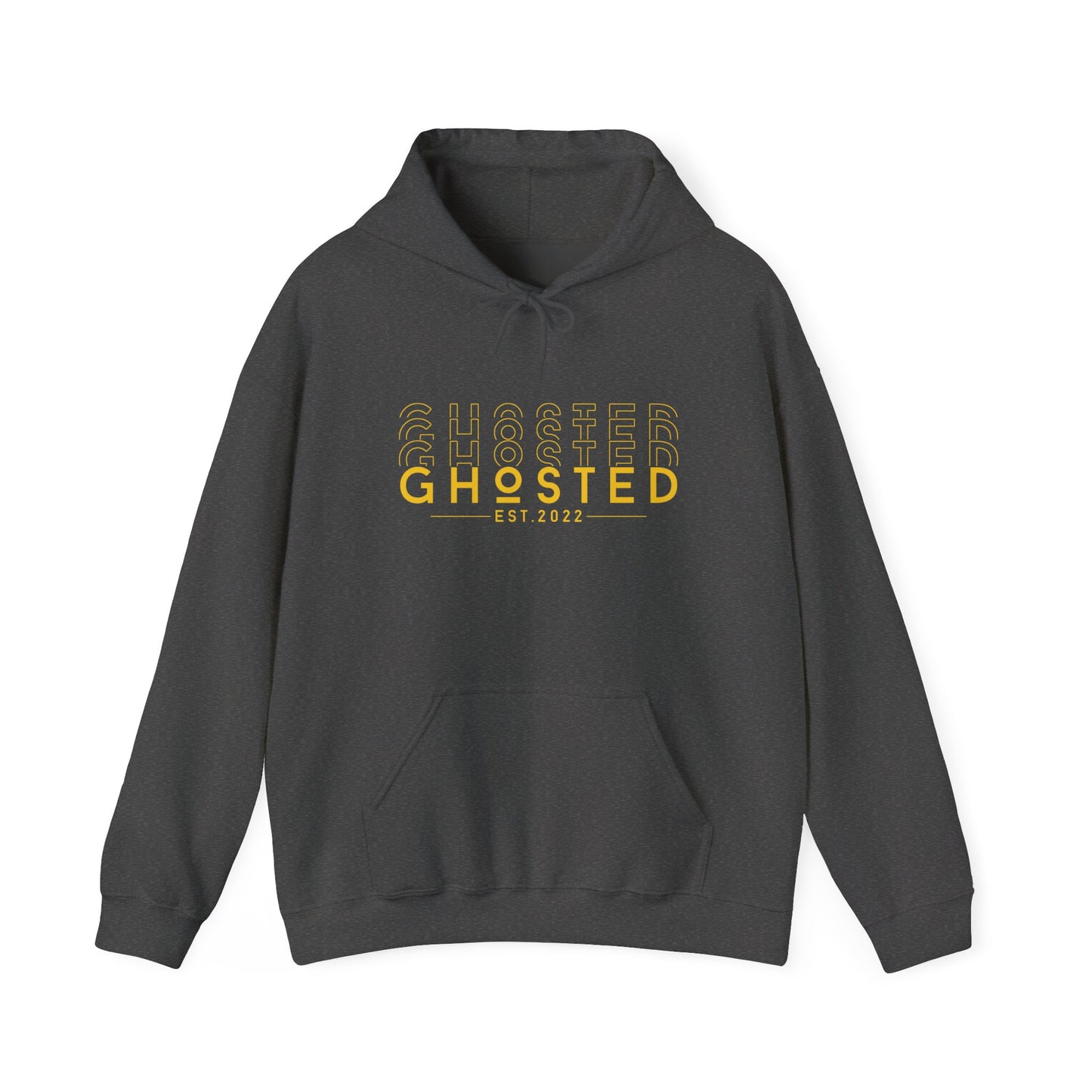 Glitched Ghosted Hoodie