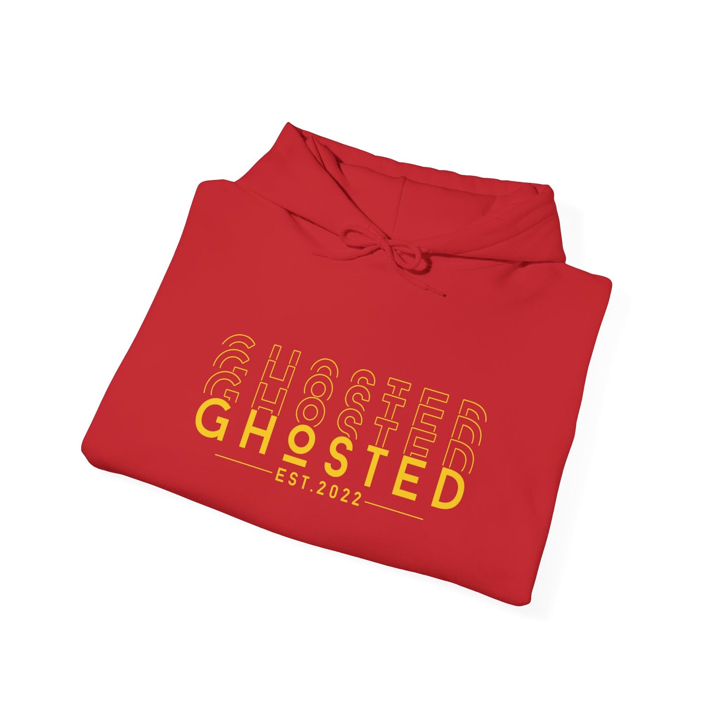 Glitched Ghosted Hoodie