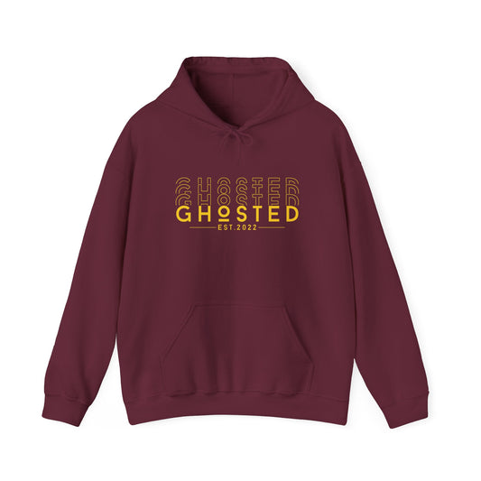 Glitched Ghosted Hoodie