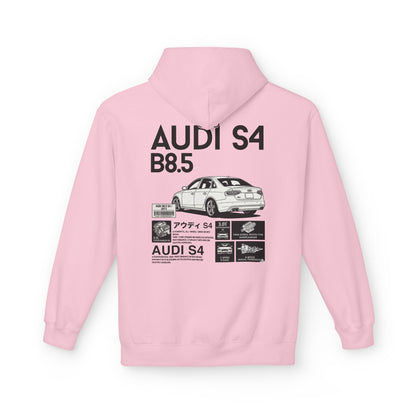 Audi S4 B8.5 Ghosted Hoodie