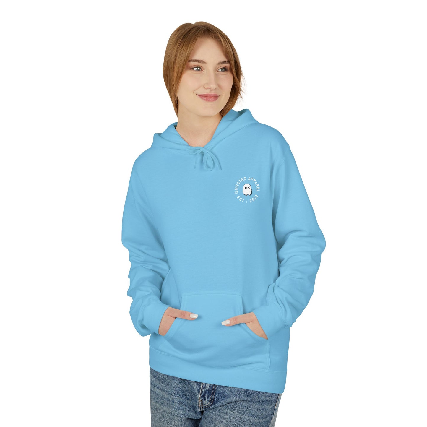 Toyota Supra A80 Ghosted Hoodie